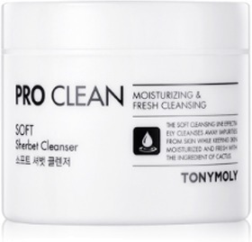 

Tony Moly Pro Clean Soft Sherbet Cleanser
