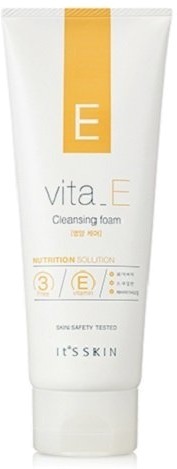 

Its Skin Vita E Cleansing Foam
