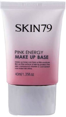 

Skin Pink Energy MakUp Base