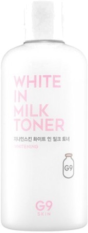 

GSkin White In Milk Toner