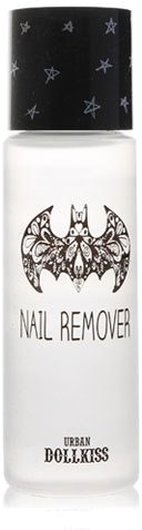 

Baviphat Urban Dollkiss Black Devil Mild Nail Remover