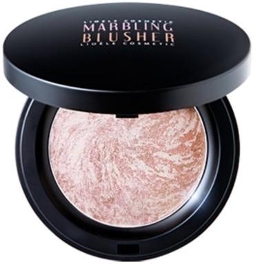 

Lioele Marbling Blusher Lovely Pink