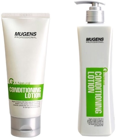 

Welcos Mugens Conditioning Lotion