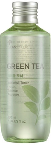 

The Face Shop Green Tea Waterfull Toner