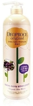 

Deoproce Original Shiny Care In Shampoo Blueberry