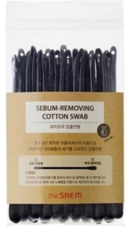 

The Saem SebumRemoving Cotton Swab