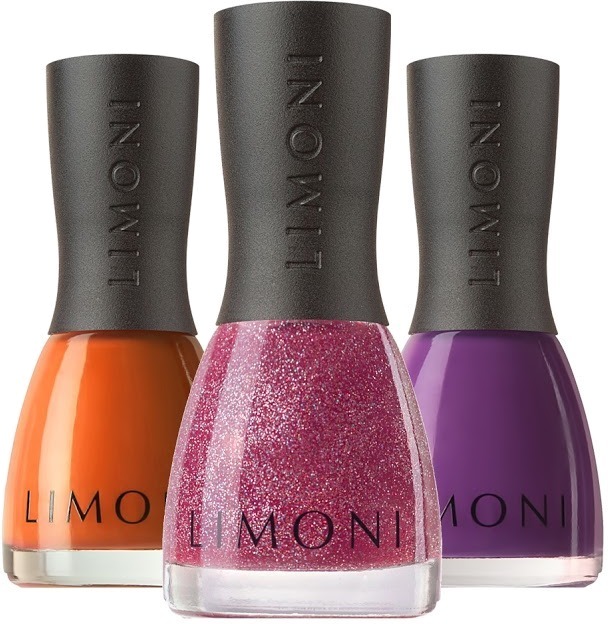 

Limoni Holiday Nail Lacquer