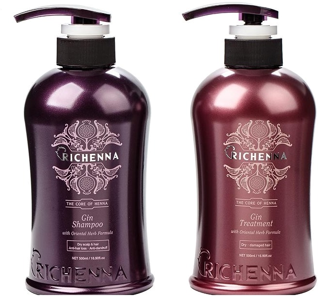 

Richenna Gin ShampooampTreatment