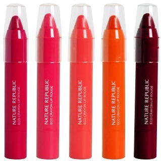 

Nature Republic Botanical Eco Crayon Lip Rouge