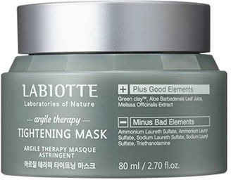 

Labiotte Argile Therapy Tightening Mask