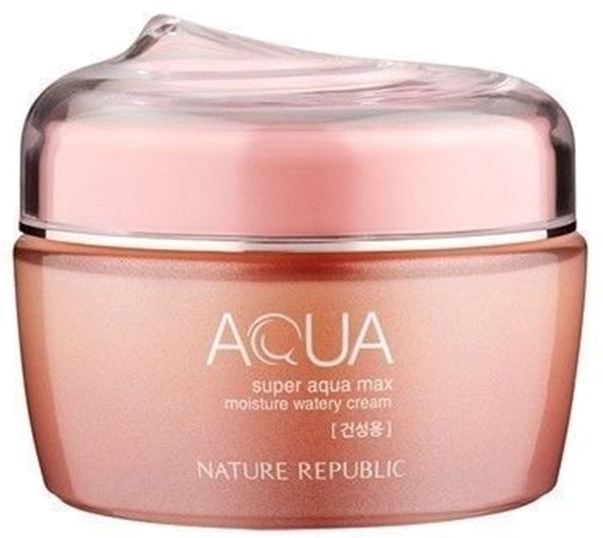 

Nature Republic Super Aqua Max Moisture Watery Cream