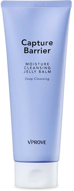 

Vprove Capture Barrier Moisture Cleansing Jelly Balm Deep Cleansing