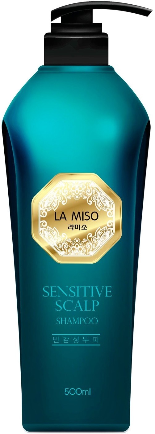 

La Miso Sensitive Scalp Shampoo