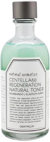 

Graymelin Centella Regeneration Natural Toner