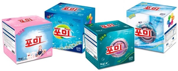 

For Me Laundry Detergent