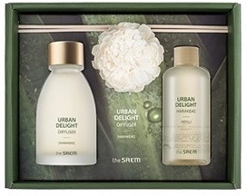 

The Saem Urban Delight Candle Harakeke Set