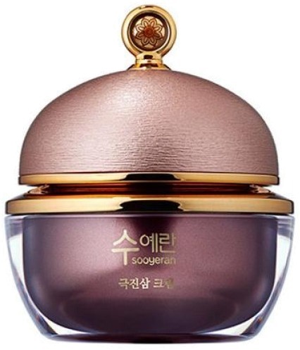 

The Saem Sooyeran Wild Ginseng Capsule Cream