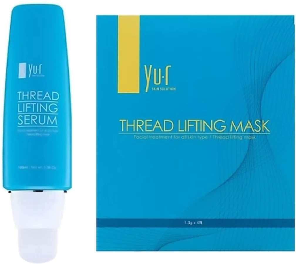 

YUR Thread Lifting Mask And Serum