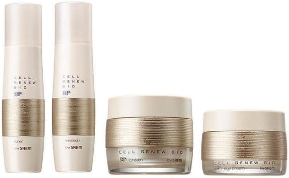 

The Saem Cell Renew Bio Skin Care Special Set N
