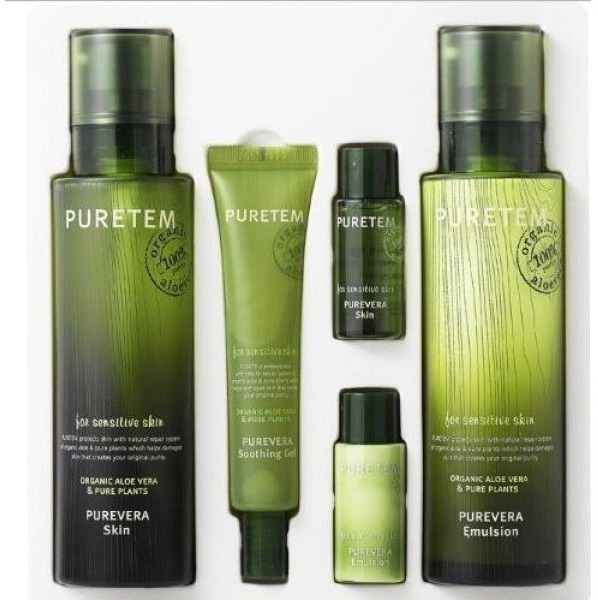 

Welcos Puretem Purevera Items Set