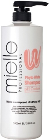 

pH Mielle Phyto White Shampoo