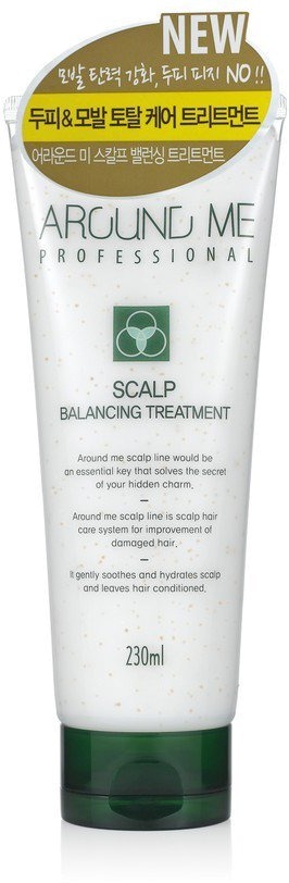 

Welcos Around Me Scalp Balancing Treatment
