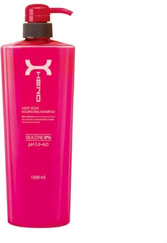Newgen Xeno Light Aqua Nourishing Shampoo