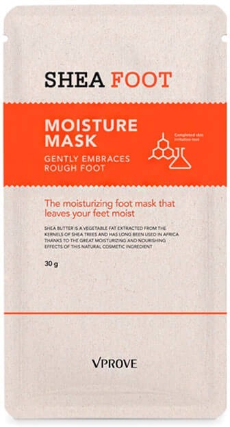 

Vprove Shea Foot Moisture Mask