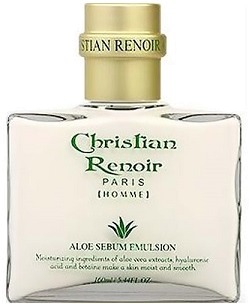 

W Clinic Christian Renoir Aloe Vera Sebum Emulsion Homme