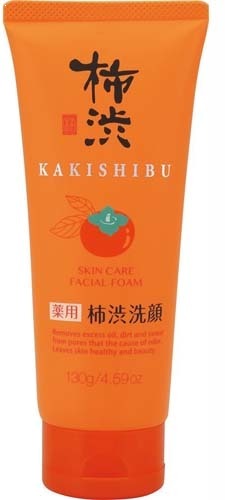 

Kumano Cosmetics akishibu Skin Care Facial Foam