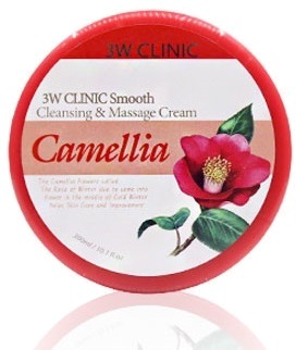 

W Clinic Smooth Cleansing And Massage Cream
