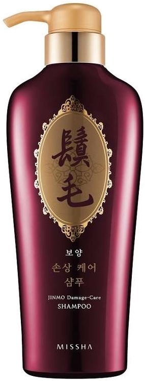 

Missha Jin Mo DamageCare Shampoo