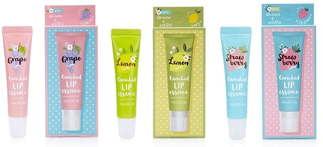 

Welcos Around Me Enriched Lip Essence