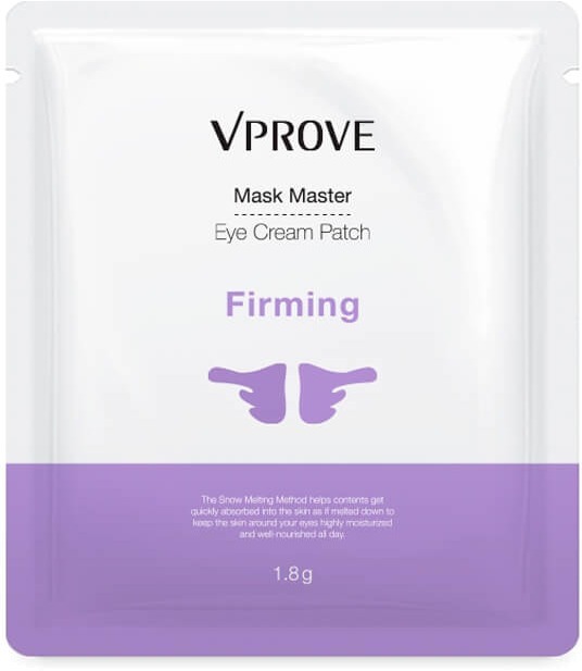 

Vprove Mask Master Eye Cream Patch Firming