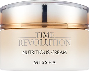 

Missha Time Revolution Nutritious Cream