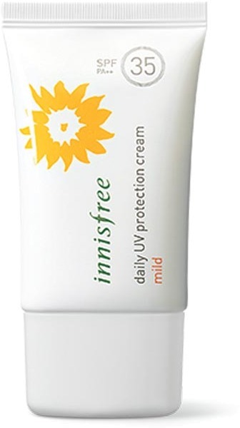 

Innisfree Daily UV Protection Cream Mild SPFPA