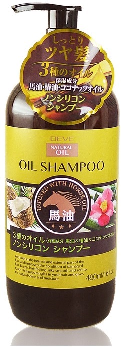 

Deve Natural Oil Shampoo