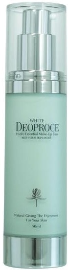 

Deoproce White Hydro Essential Make Up Base