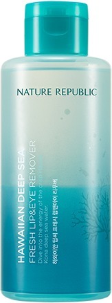 

Nature Republic Hawaiian Deep Sea Lip And Eye Remover
