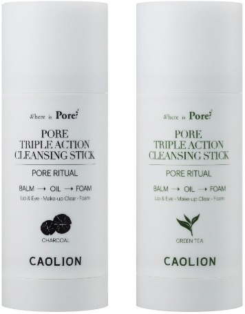 

Caolion Pore Triple Action Cleansing Stick