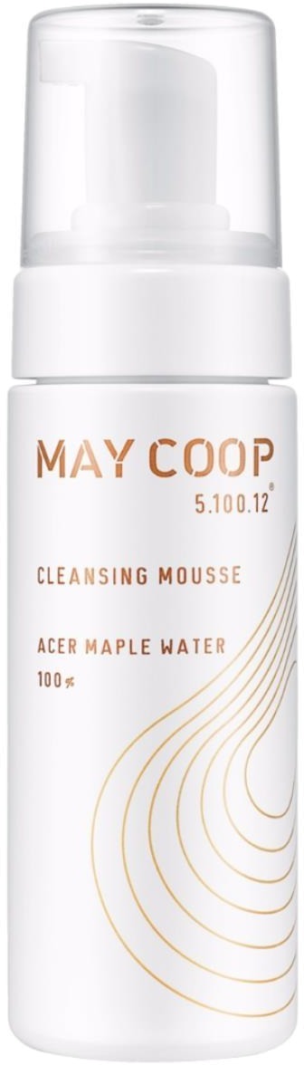 

May Coop Cleansing Mousse
