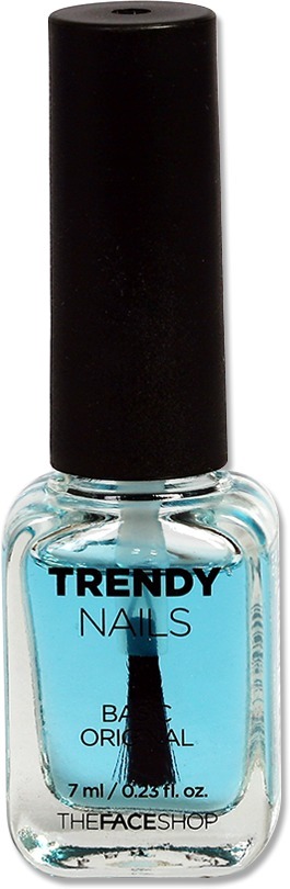 

The Face Shop Trendy Nails Top Coat