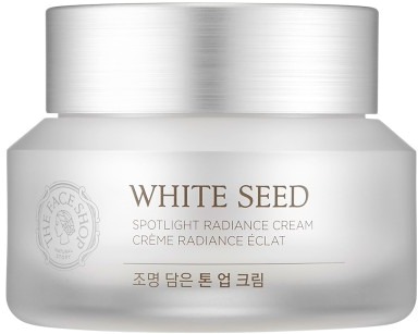 

The Face Shop White Seed Spotlight Radiance Cream