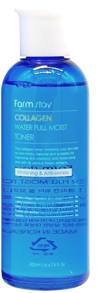 

Farmstay Collagen Water Full Moist Toner
