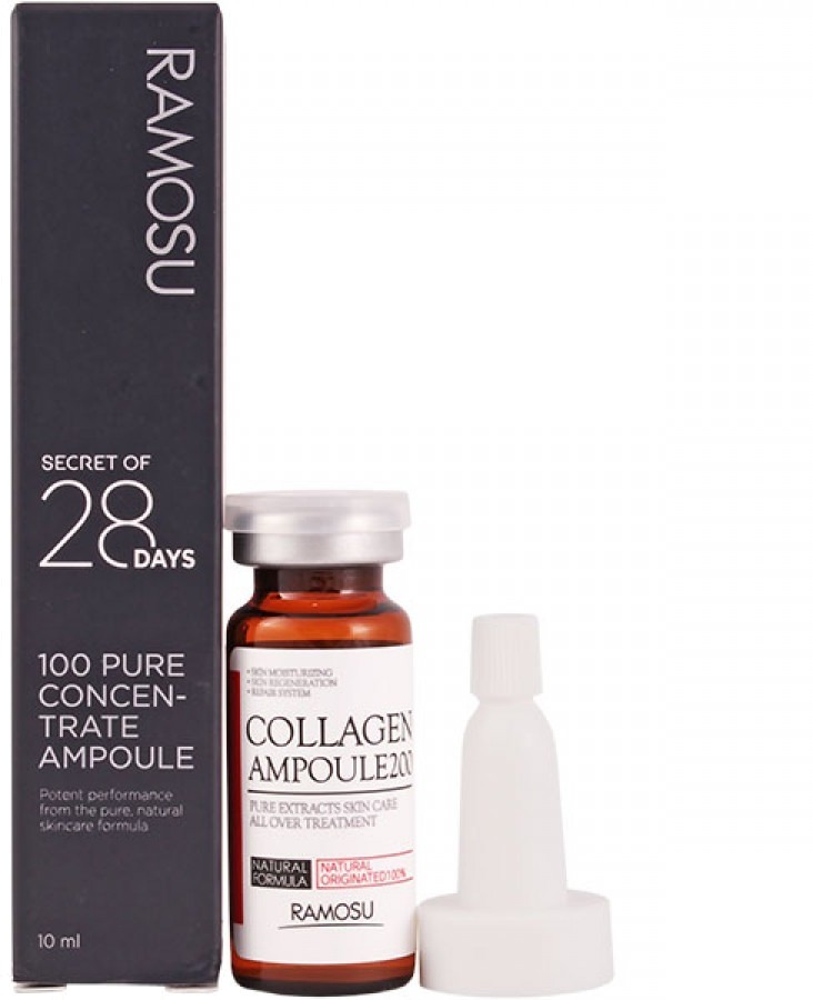 

Ramosu Collagen Ampoule