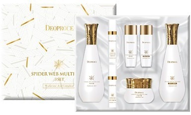 

Deoproce Spider Web Multicare Set
