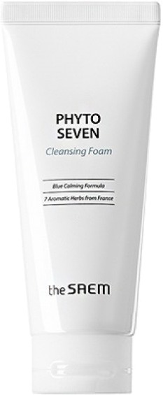 

The Saem Phyto Seven Cleansing Foam