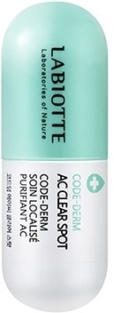 

Labiotte CodeDerm AC Clear Spot