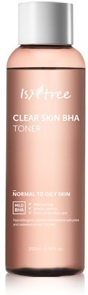 

BHA IsNtr Clear Skin BHA Toner