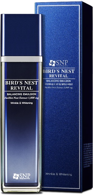 

SNP Birds Nest Revital Balancing Emulsion